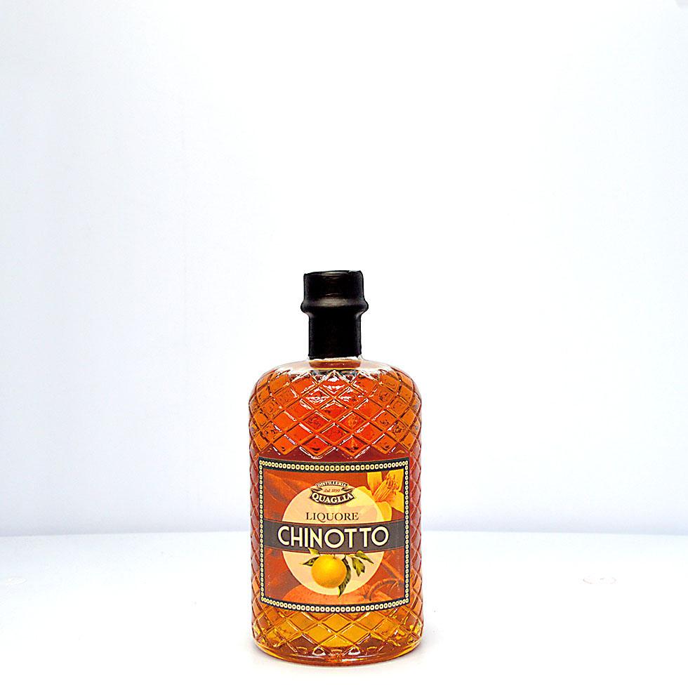 "Liquore Chinotto (70 cl)" - Quaglia