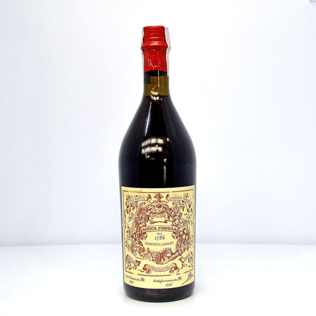 "Vermouth Carpano Antica Formula (1 lt)" - Fratelli Branca