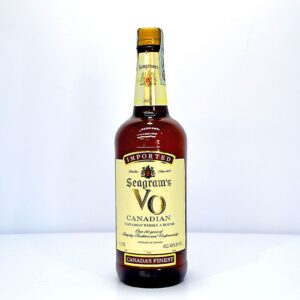 "Seagram's VO Whisky (1 lt)" - Canadian