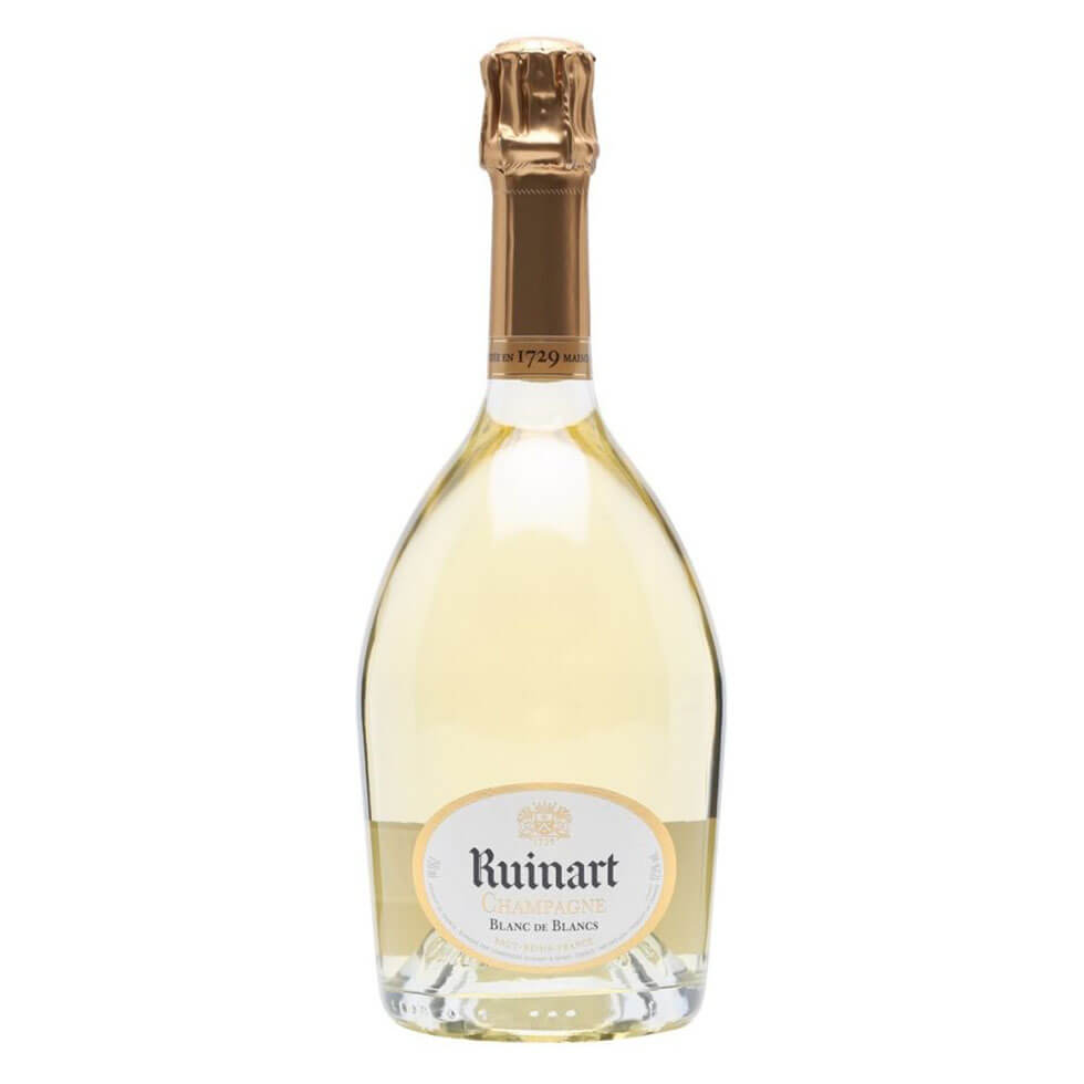 "Champagne Blanc de Blancs Brut (75 cl)" - Ruinart