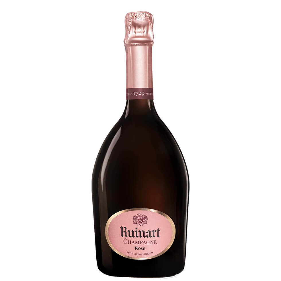 "Champagne Rosè Brut (75 cl)" - Ruinart