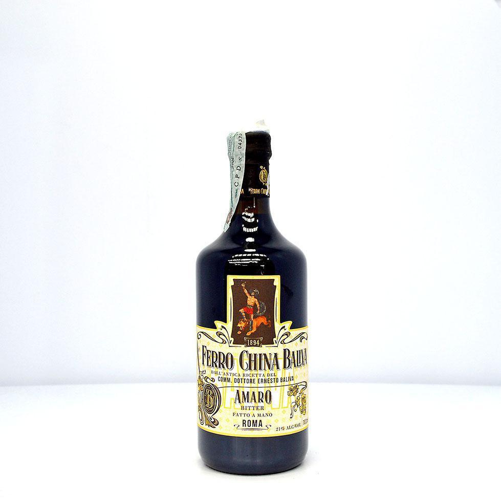 "Amaro Ferro China Baliva (70 cl)"- Pallini
