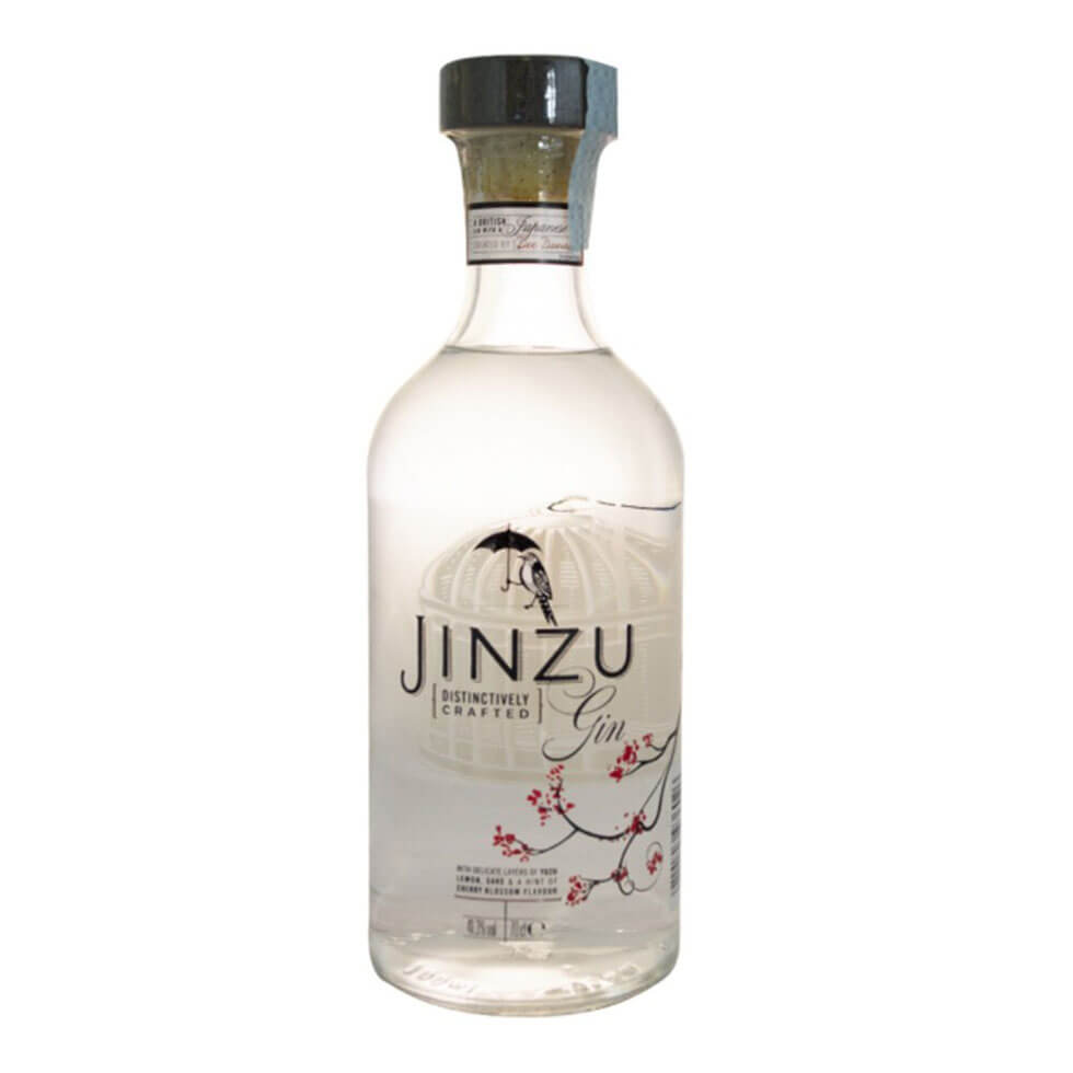 "Gin (70 cl)" - Jinzu