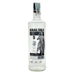 "Vodka Kralska S (1 lt)" - Kralska