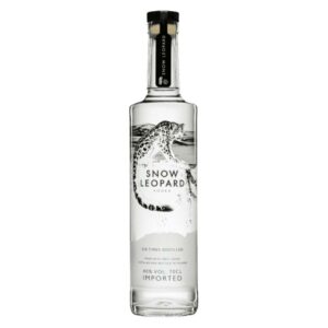 "Vodka Snow Leopard (70 cl)"- Leopard