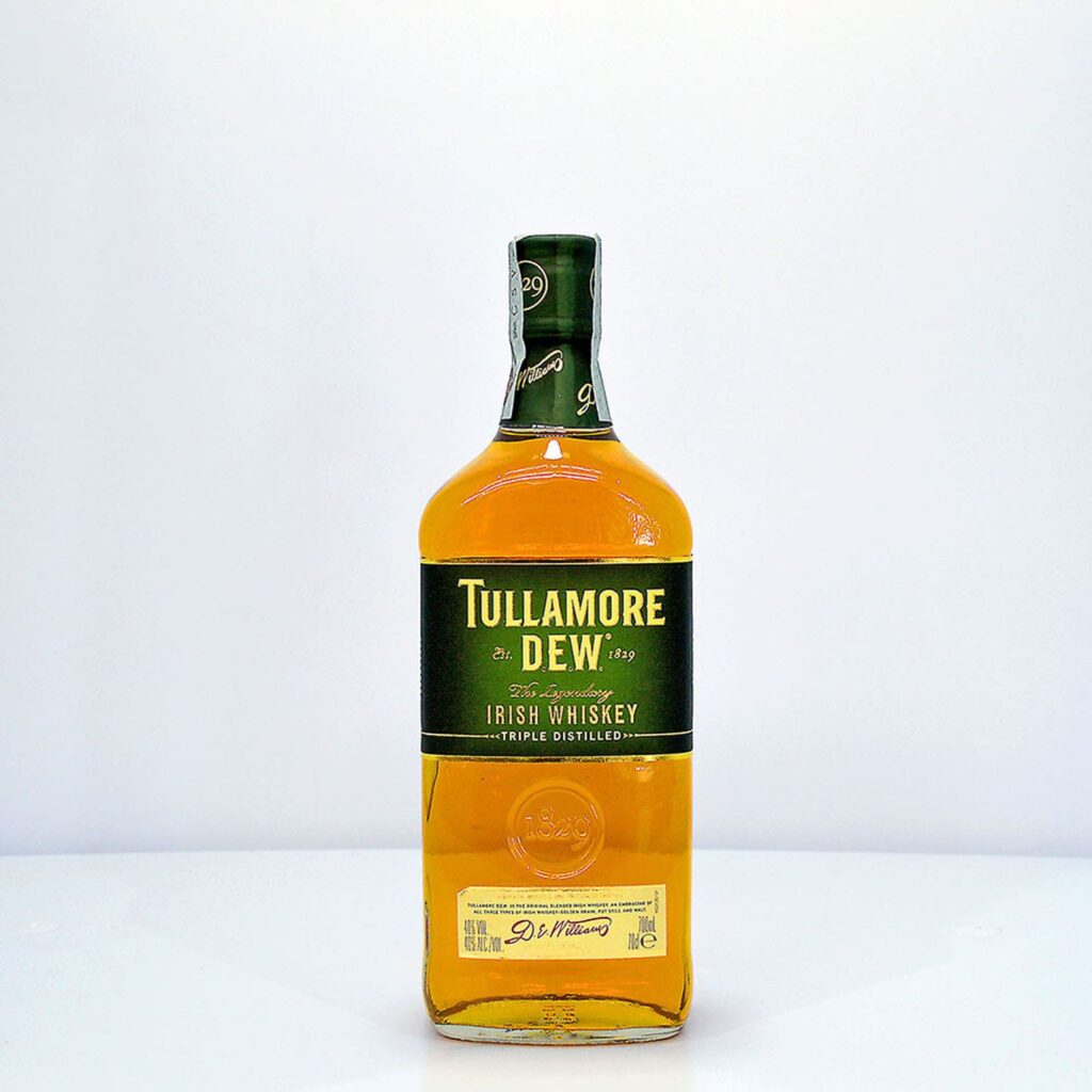 "The Legendary Irish Whisky (70 cl)" - Tullamore