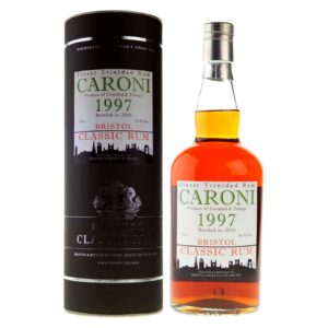 "Bristol Classic Rum 1997 (70 cl)" - Caroni (Astucciato)