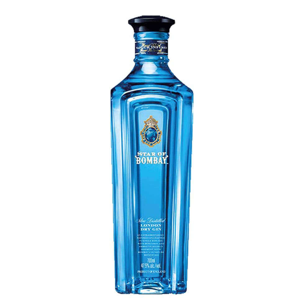 "Gin London Dry Star (70 cl)" - Bombay
