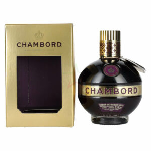 "Black Raspberry Liqueur (50 cl)" - Chambord (Astucciato)