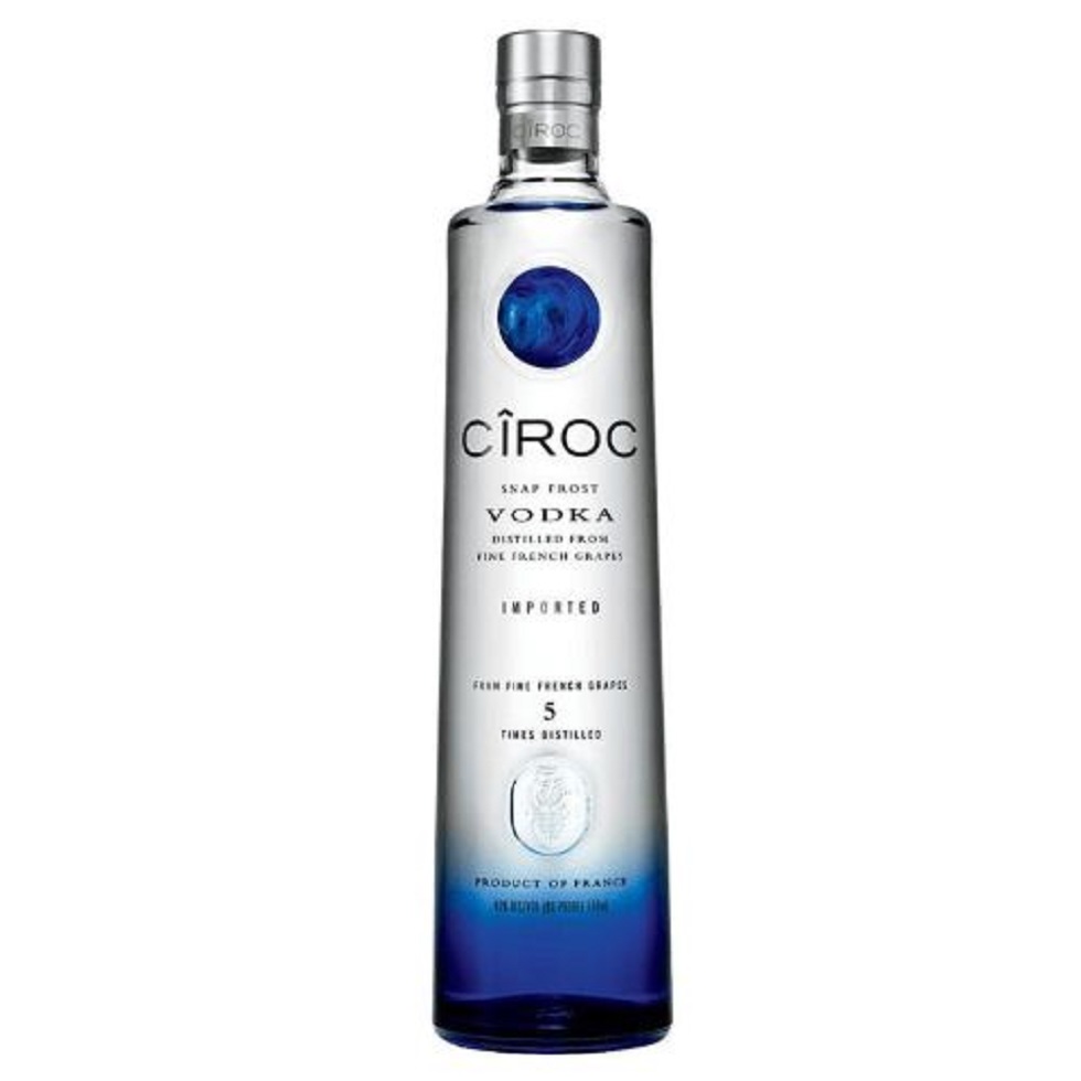 Ciroc Vodka Secca lt 1