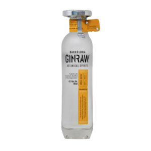 Barcelona GinRaw Boranical Spirits (70 cl) - GinRaw