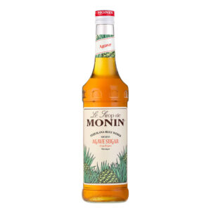 "Agave Sugar (70 cl)"- Le Sirop de Monin