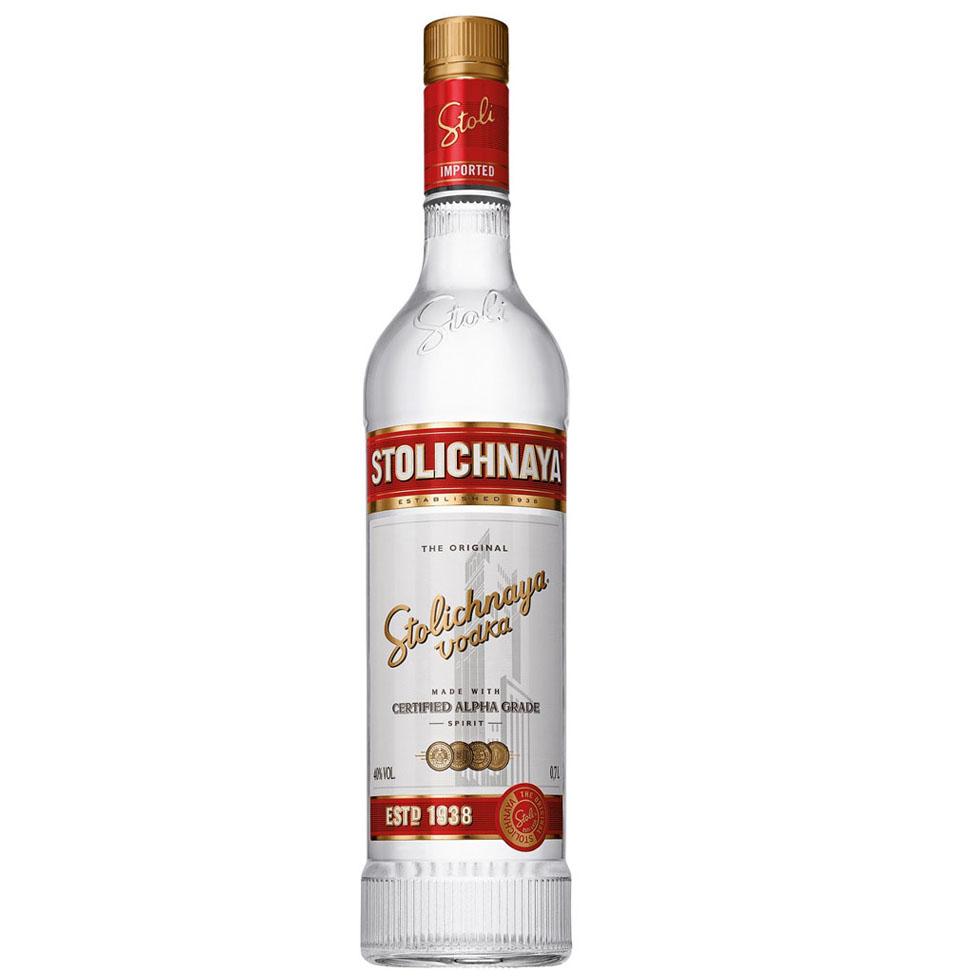 "Stoli Vodka Premium" - Stolichnaya
