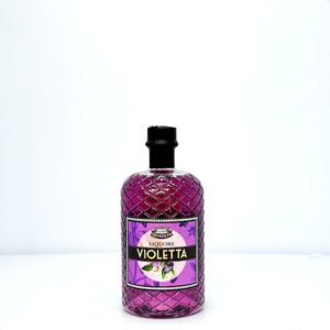 "Liquore Violetta (70 cl)" - Quaglia