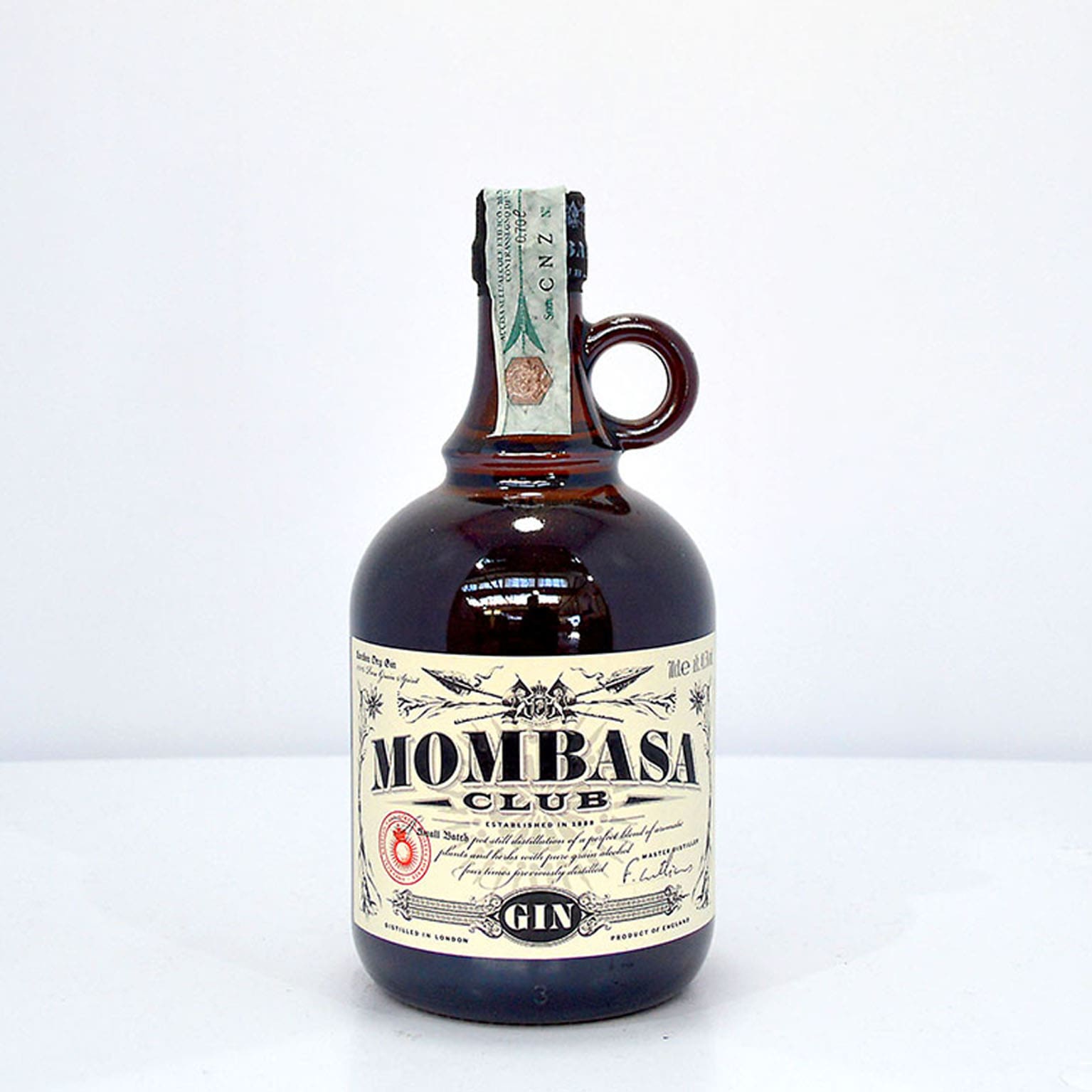 Gin Club (70 cl) - Mombasa