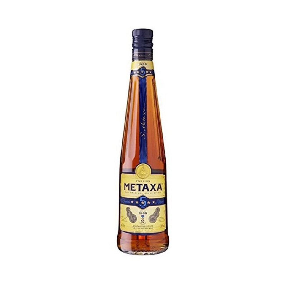 Metaxa 5 Stars cl 70