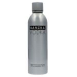 "Vodka Danzka Premium (1 lt)" - Danzka