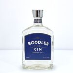 "British London Dry Gin Boodles (70 cl)" - Cock Russell and Company