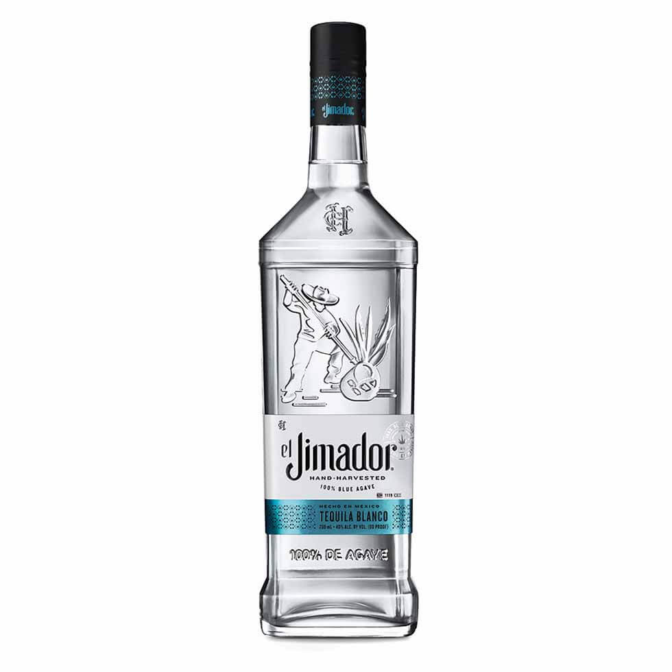 "Tequila Blanco El Jimador (70 cl)" - Casa Herradura