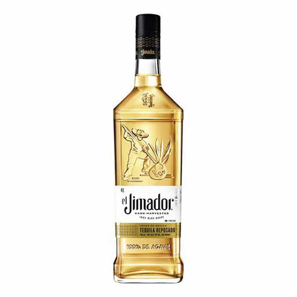 "Tequila Reposado El Jimador (70 cl)" - Casa Herradura
