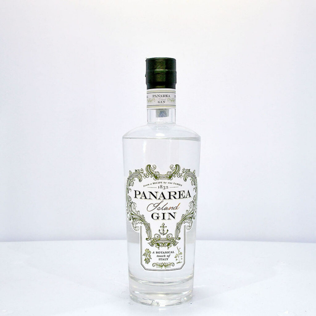 "Gin Panarea (70 cl)" - Lorenzo Inga