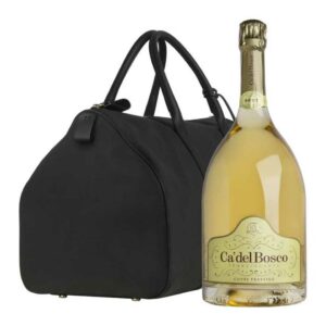Ca del Bosco Franciacorta Prestige 3lt + Bag
