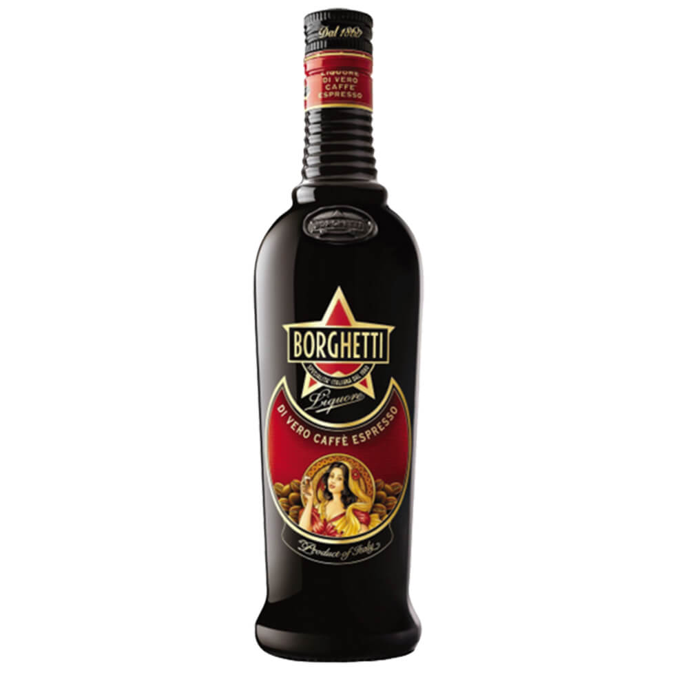 "Liquore Caffè Borghetti (1lt) - Fratelli Branca