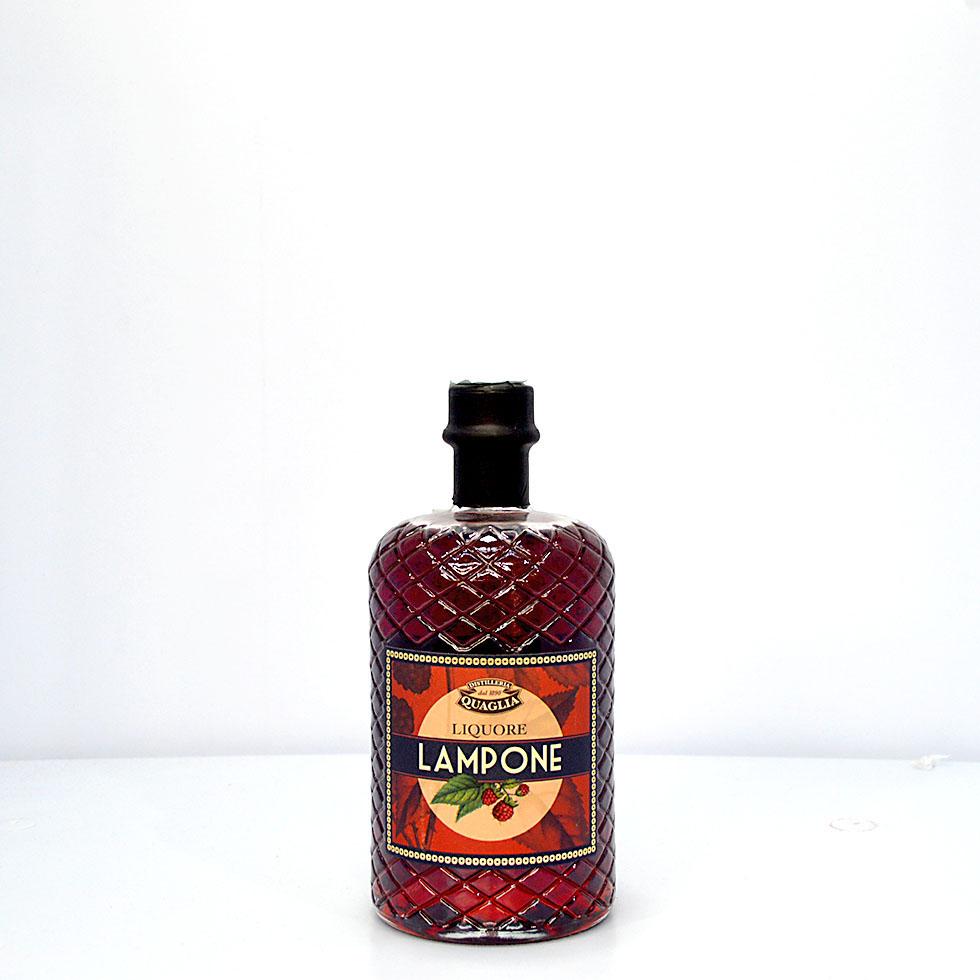 "Liquore Lampone (70 cl)" - Quaglia