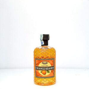 "Liquore Orange Brany (70 cl)" - Quaglia