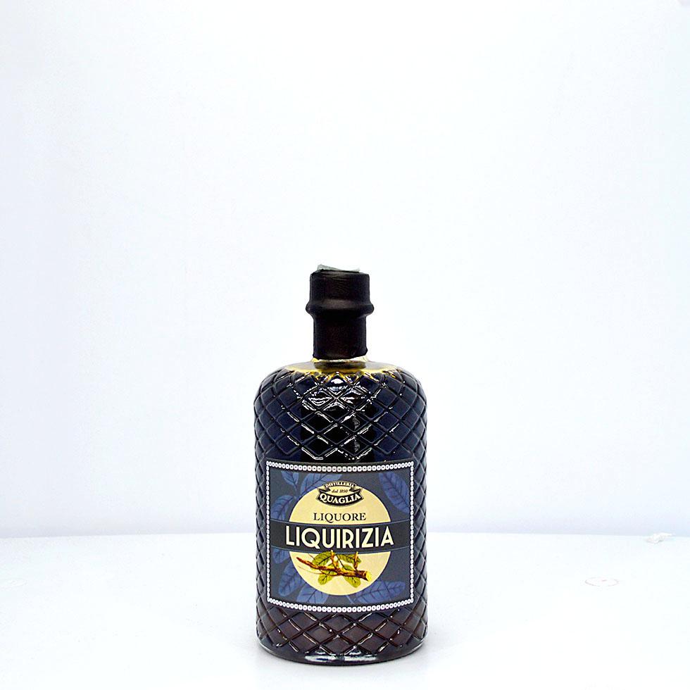 "Liquore Liquirizia (70 cl)" - Quaglia