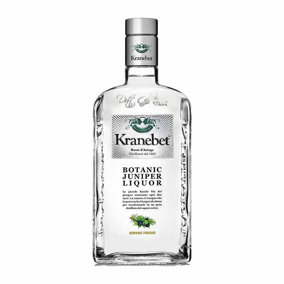 "Kranebet Botanic Juniper Liquor (70 cl)" - Kranebet
