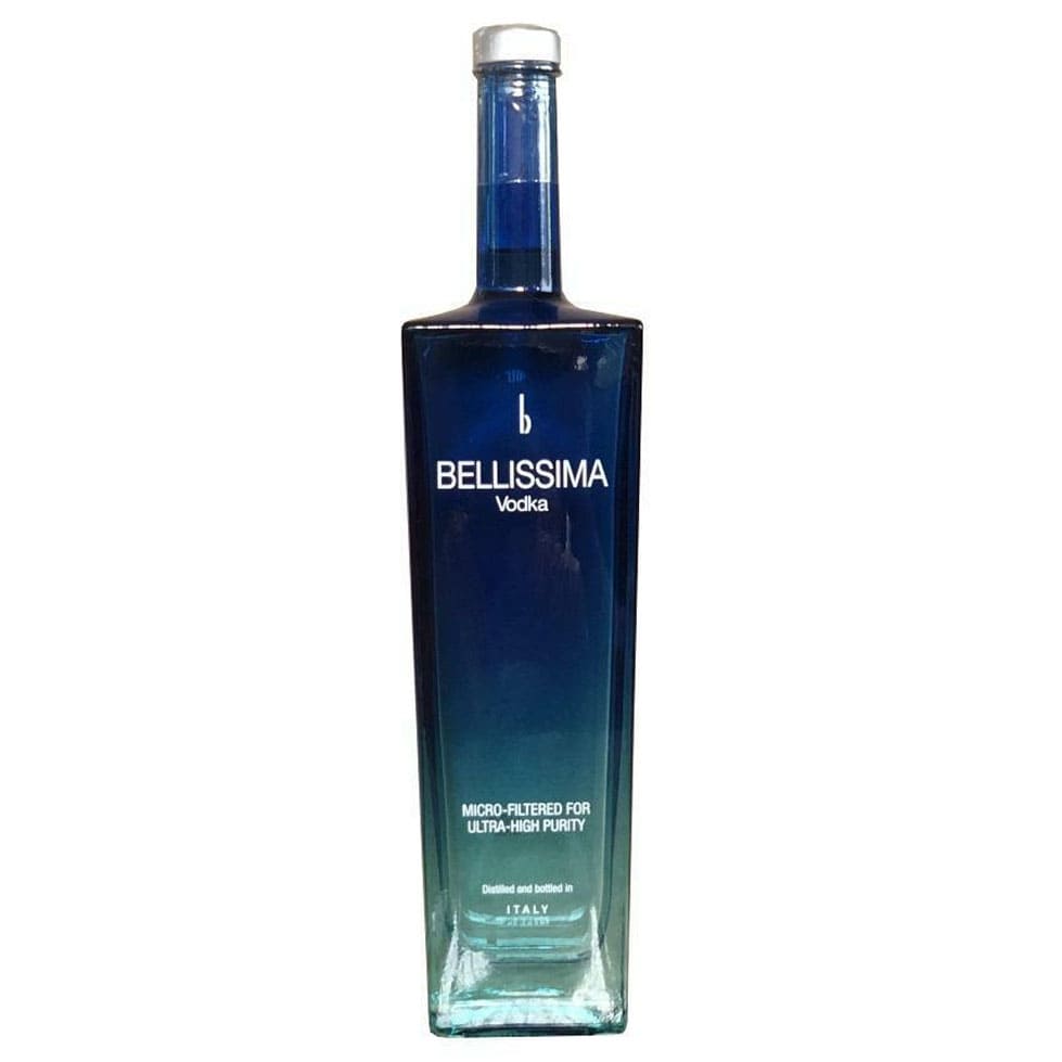 "Vodka Micro-Filtred Ultra-Light Purity (70 cl)" - Bellissima