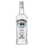 "Vodka Biala (70 cl)"- Zubrowka