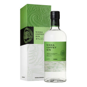 Gin Nikka Coffey (70 cl) - Nikka (Astucciato)