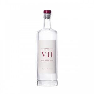 Seven Hills Italian Dry Gin 70 cl