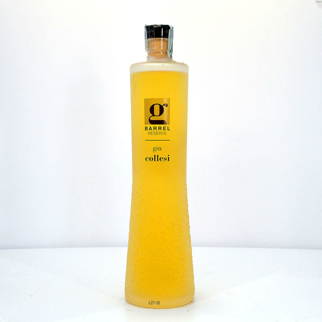 "Gin Barrel Reserve (70 cl)" - Collesi
