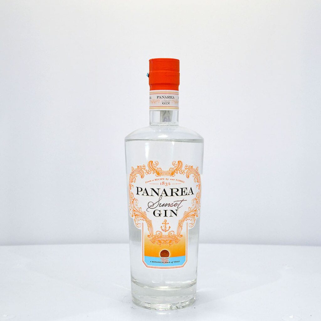 "Gin Sunset Panarea (70 cl)" - Lorenzo Inga