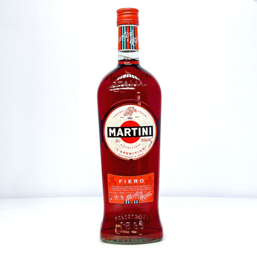 "L'Aperitivo Martini Fiero (1 lt)" - Martini & Rossi SpA