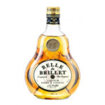 "Belle de Brillet Poire & Cognac (70 cl)" - Maison Brillet