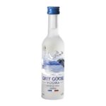 "Vodka Grey Goose Mignon" - Grey Goose (5cl X 12bt)