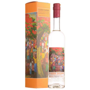 Rum Agricole Casimir (70 cl) - Clairin (Astucciato)