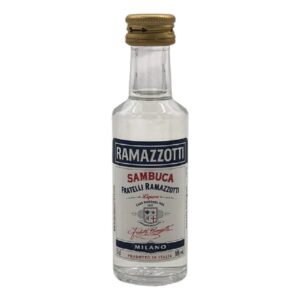 Ramazzotti Sambuca Mignon cl 3 x 20