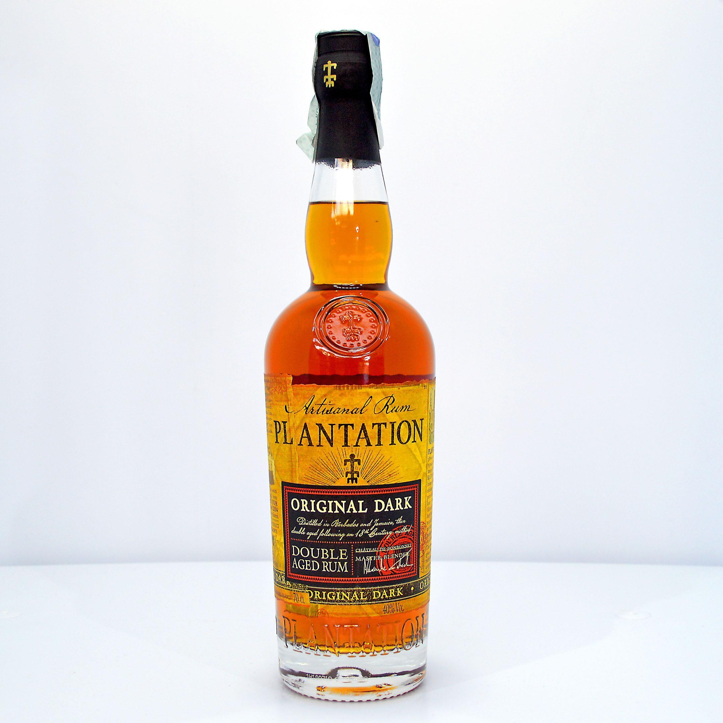 Rum Plantation Original Dark (70 cl) - Maison Ferrand
