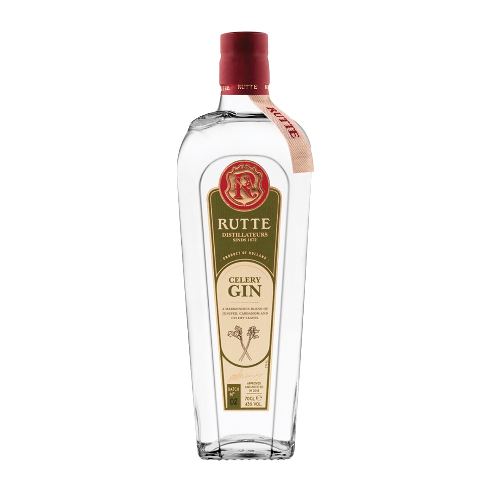 Rutte Celery Gin 70 cl