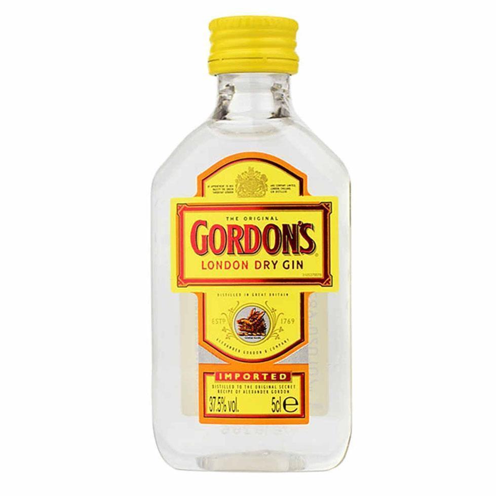 "Vodka Gordon Mignon" - Tanqueray Gordon (5cl X 12bt)