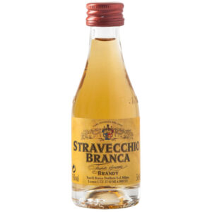 "Stravecchio Mignon" - Branca (3cl X 30bt)