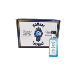 "Gin Bombay Sapphire Mignon" - Bombay (5 cl X 12 bt)