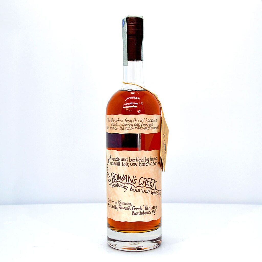 "Bourbon (70 cl)" - Rowan's Creek
