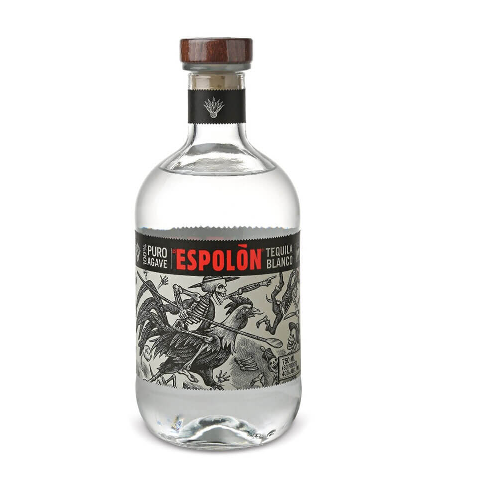 "Tequila Espolòn Blanco (70 cl) "- Espolon