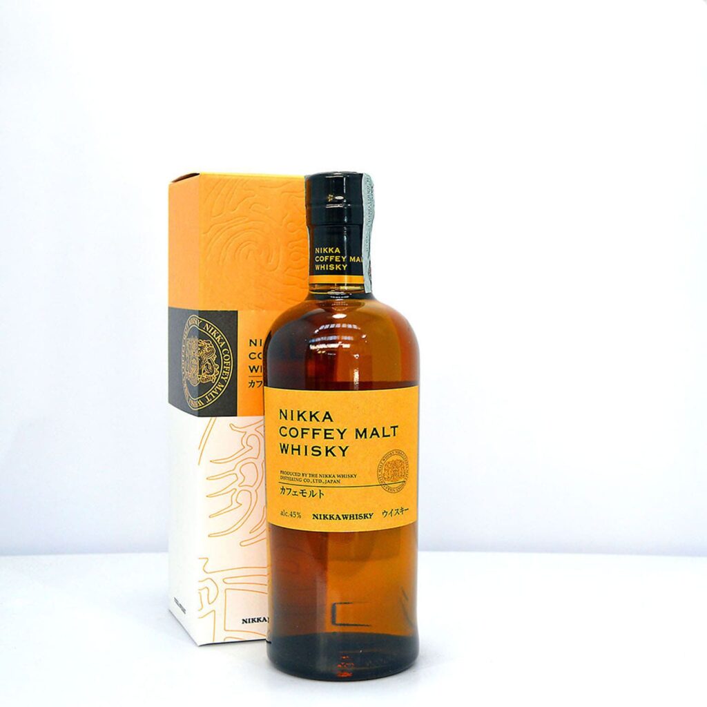 "Whisky Coffey Malt (70 cl)" - Nikka (Astucciato)